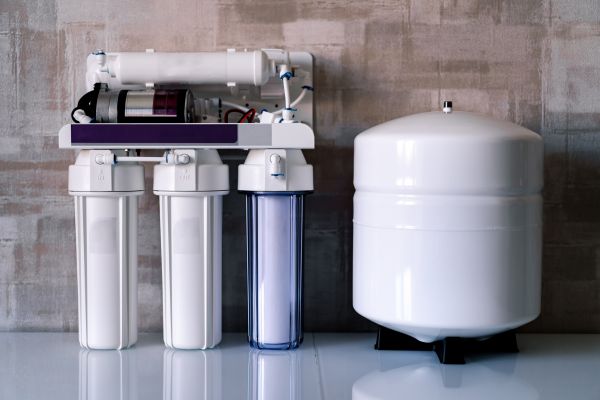 Reverse Osmosis Installation in Smyrna