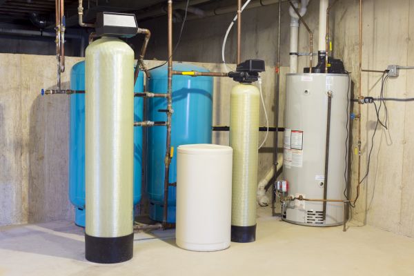 Residential Water Treatment in Smyrna