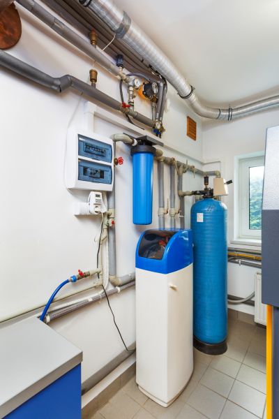 Water Treatment Installation in Smyrna