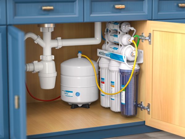 RO Water Purification in Smyrna
