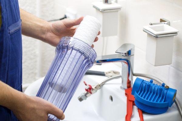Water Filtration Service in Smyrna