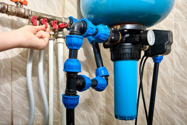 Whole Home Water Filtration in Smyrna