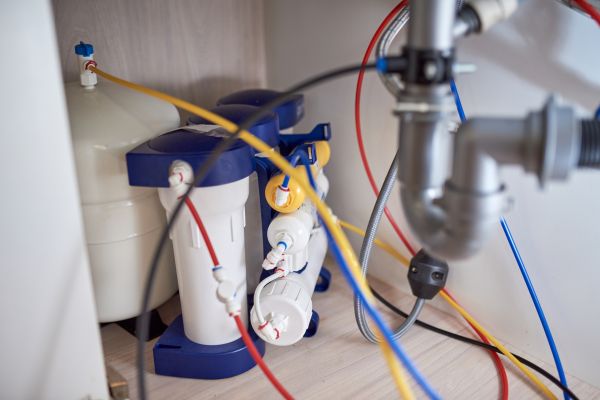 Home Water Filter Installation in Smyrna