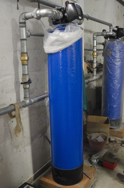 Water Softener Installation in Smyrna