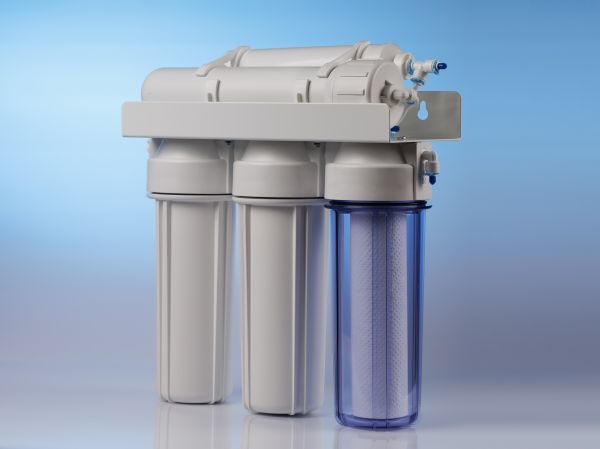 Water Purifier Installation in Smyrna