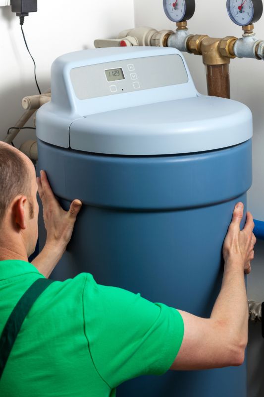Custom Water Softener Installation
